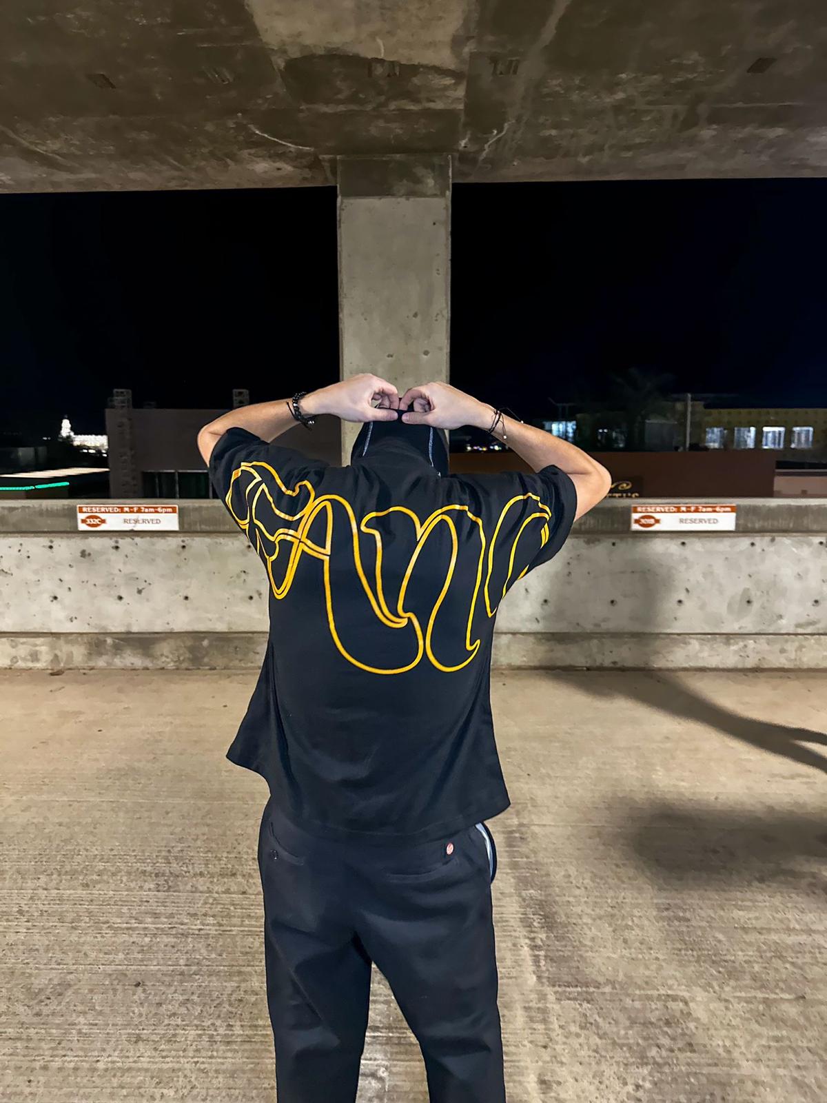 Fano Clothing - Oversize Logo T-Shirt