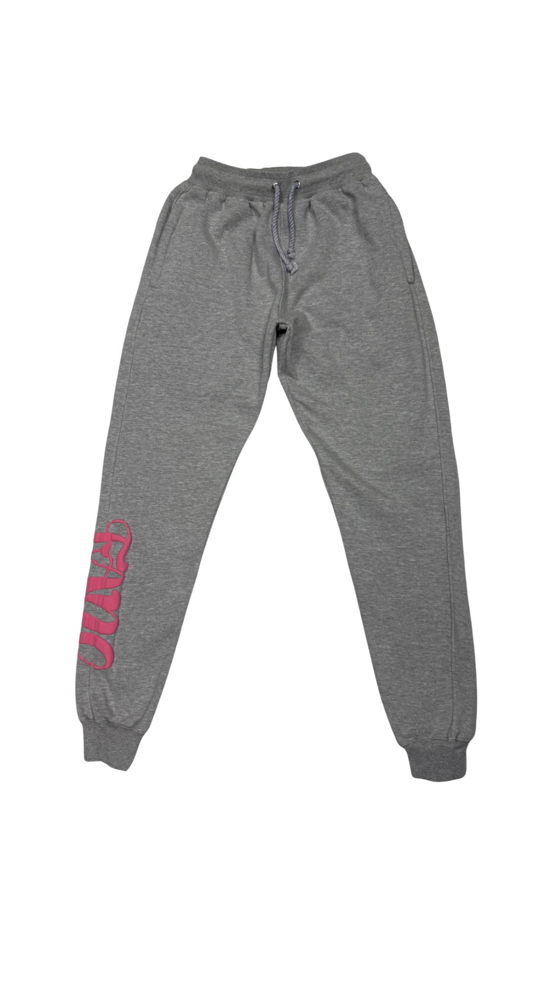 Fano Clothing - Grey & Pink Bottoms