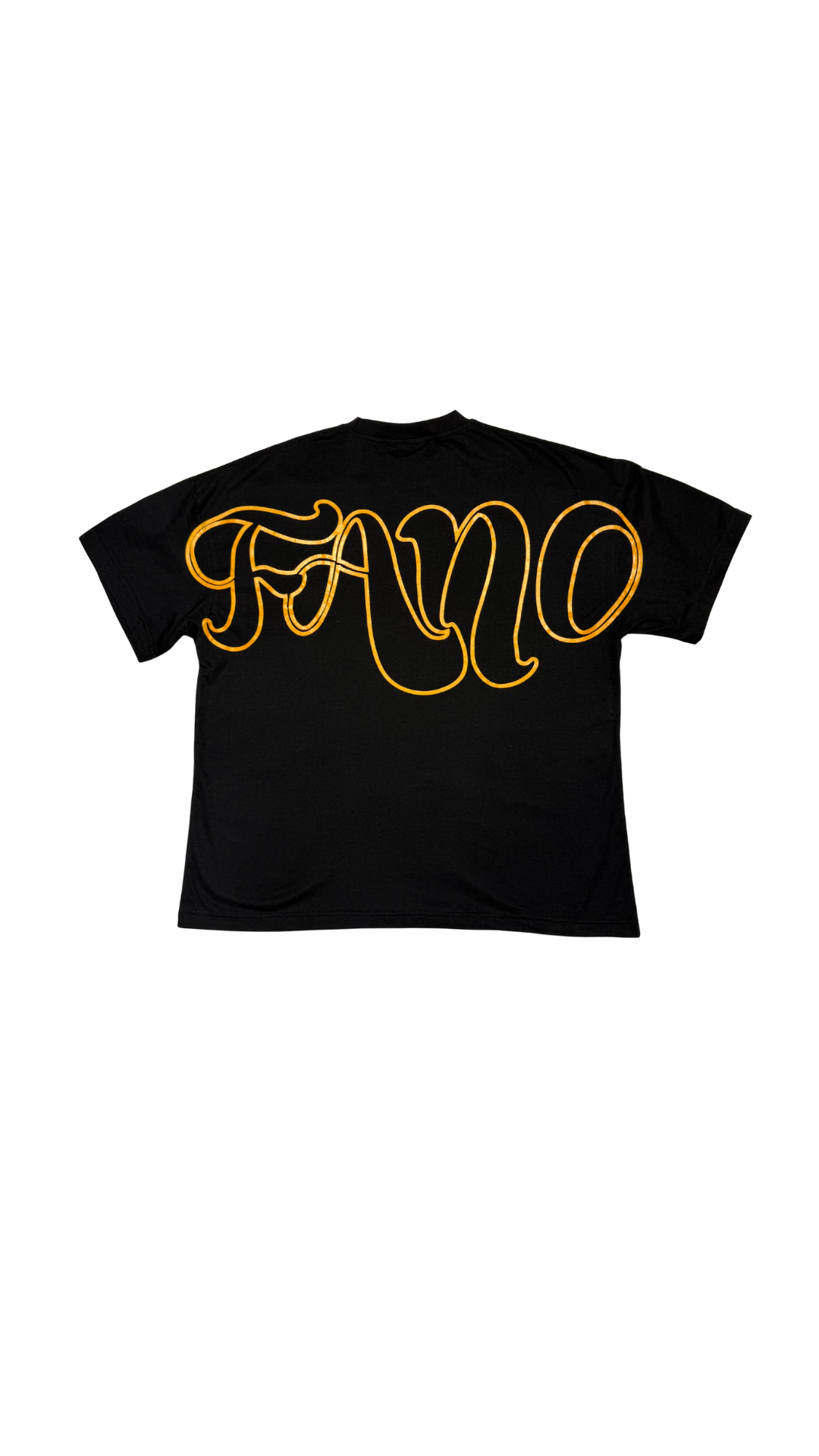 Fano Clothing - Oversize Logo T-Shirt