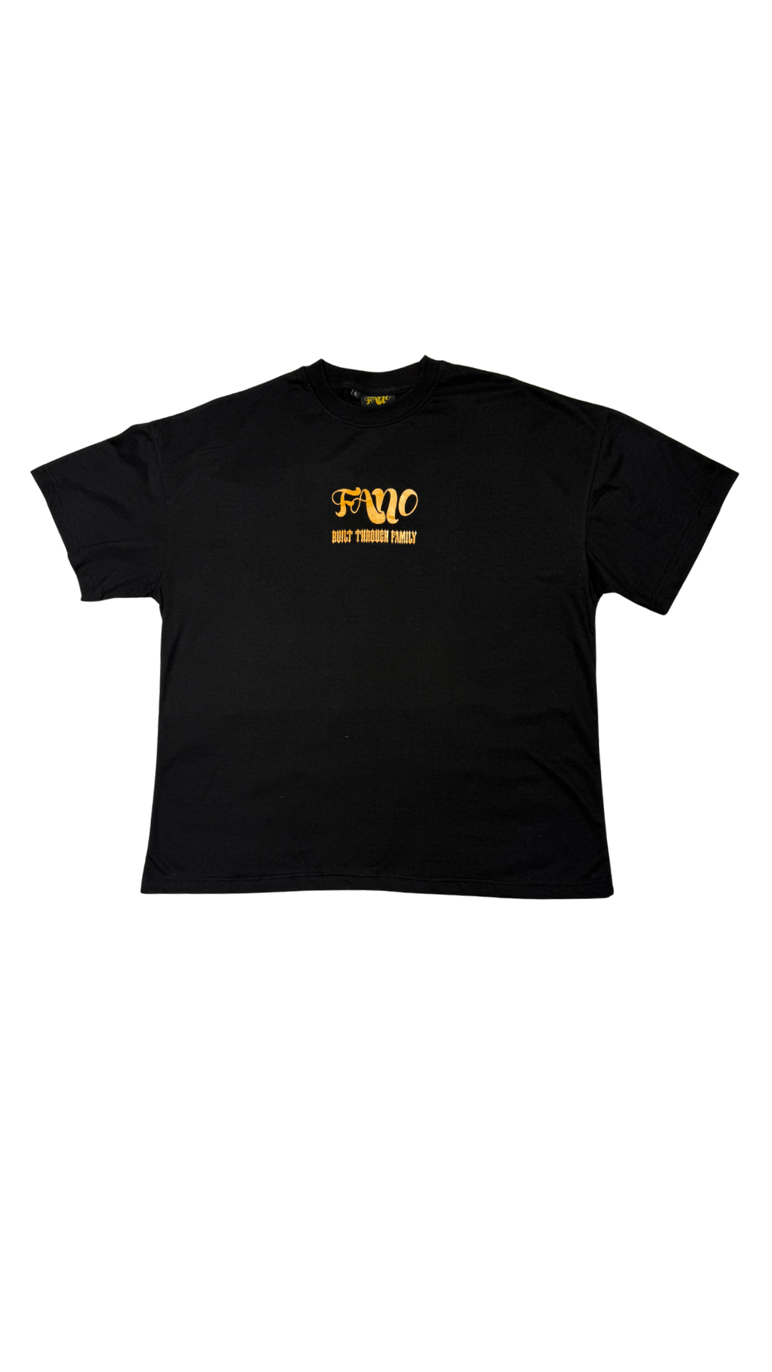 Fano Clothing - Oversize Logo T-Shirt