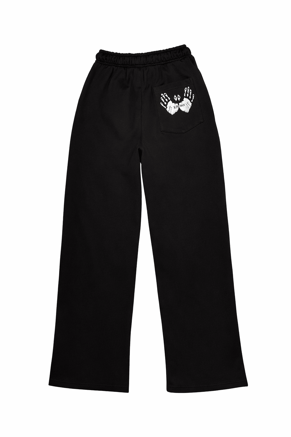 Fano Clothing - Black and White Bottoms - Fanoclothingldn