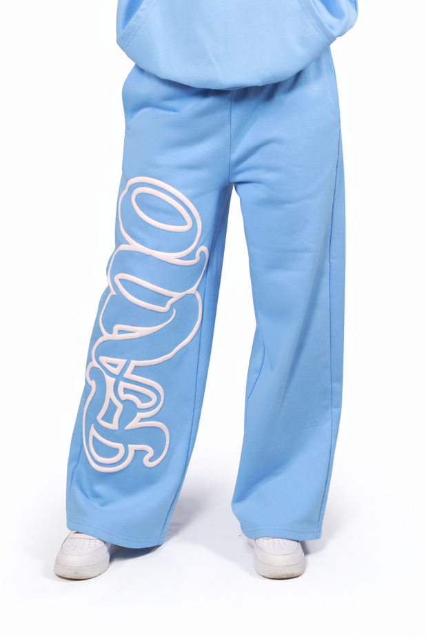 Fano Clothing - Sky Blue Bottoms