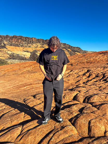 Fano Clothing - Oversize Logo T-Shirt