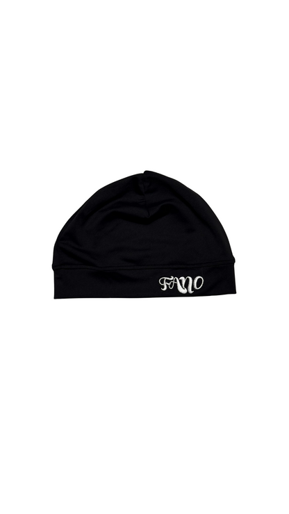 Fano Clothing - Black Skull cap