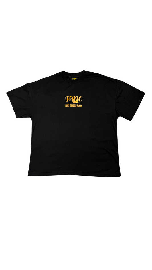 Fano Clothing - Oversize Logo T-Shirt