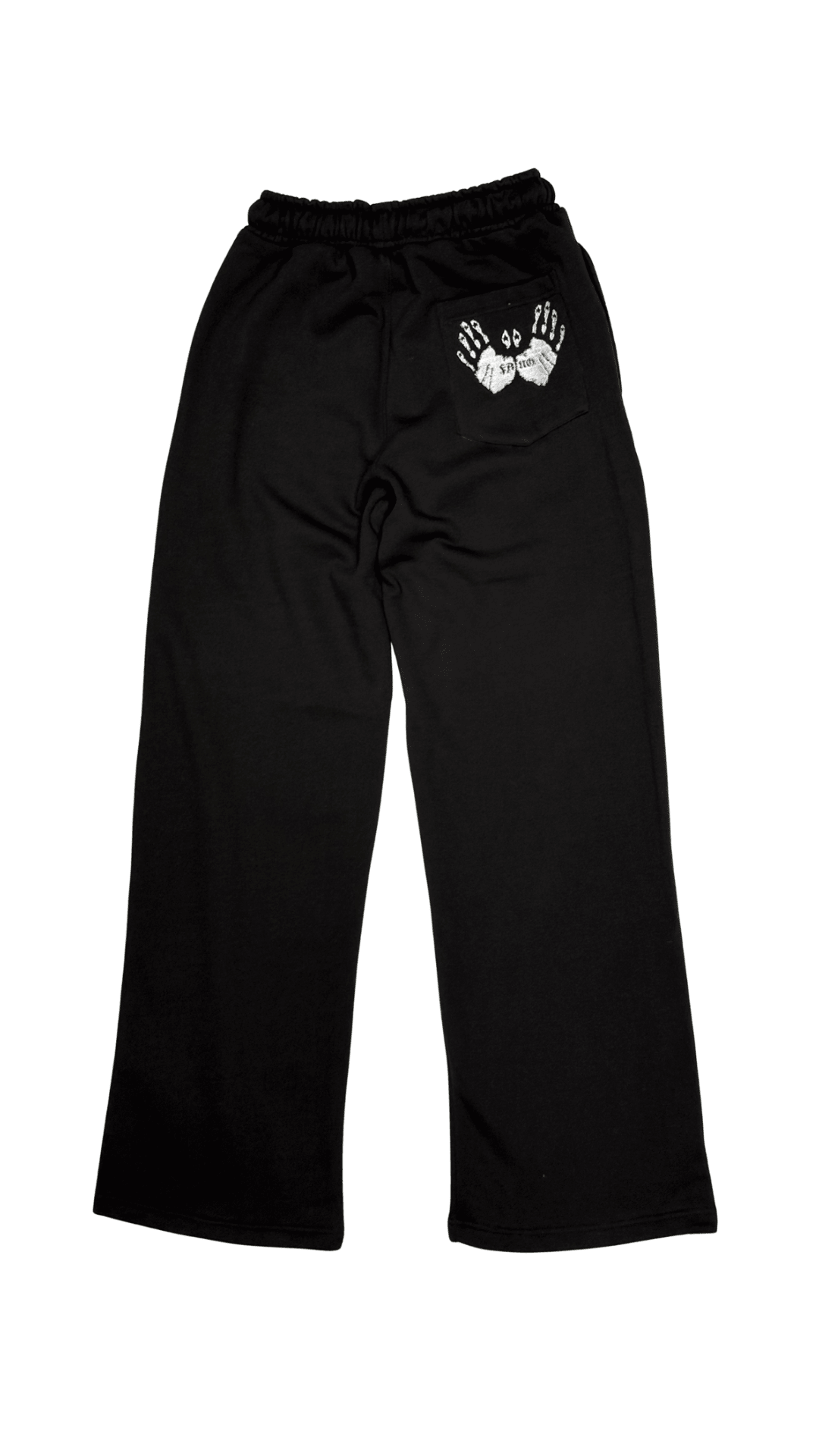 Fano Clothing - Black & White Bottoms - Fanoclothingldn