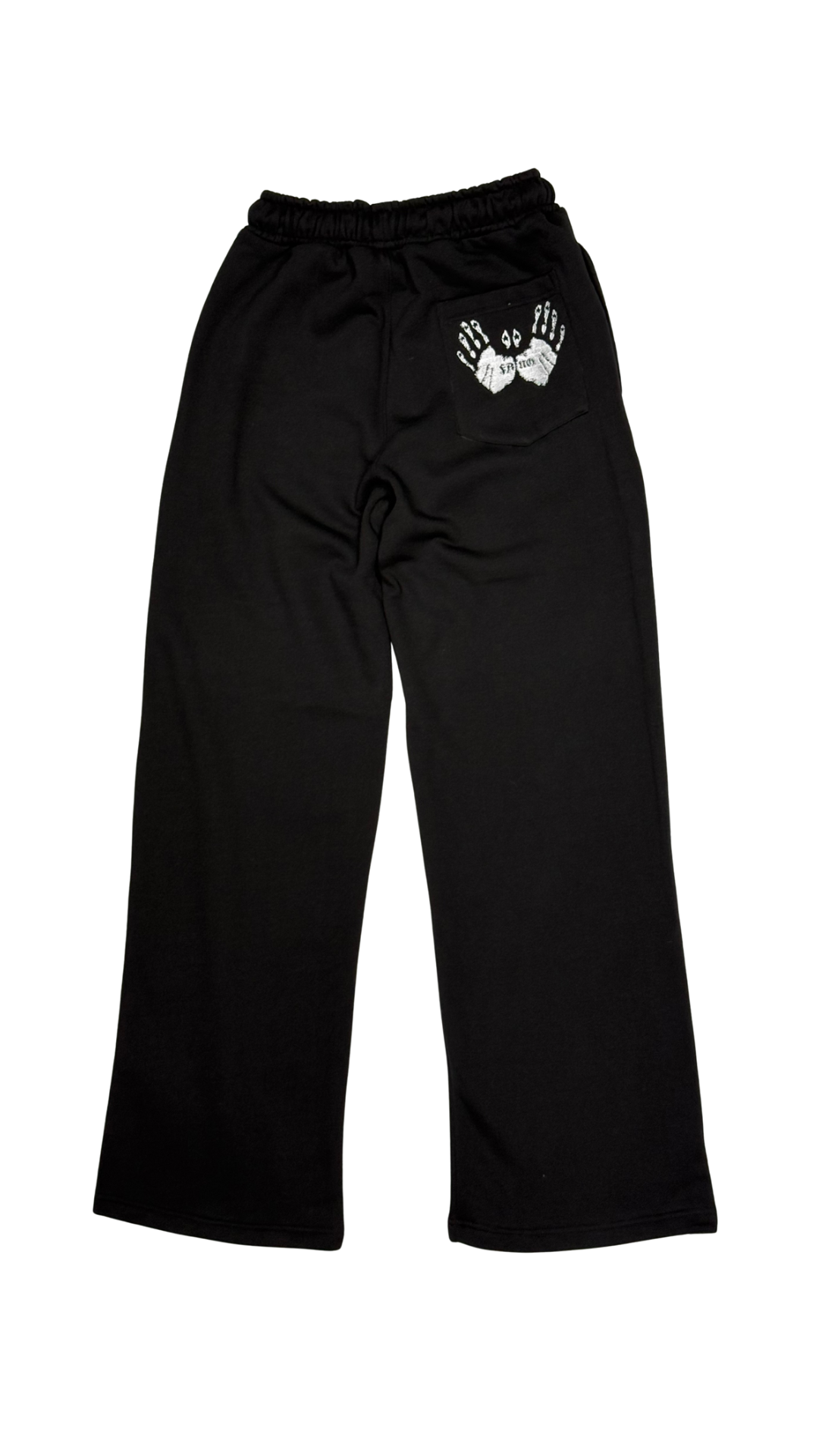Fano Clothing - Black and White Bottoms